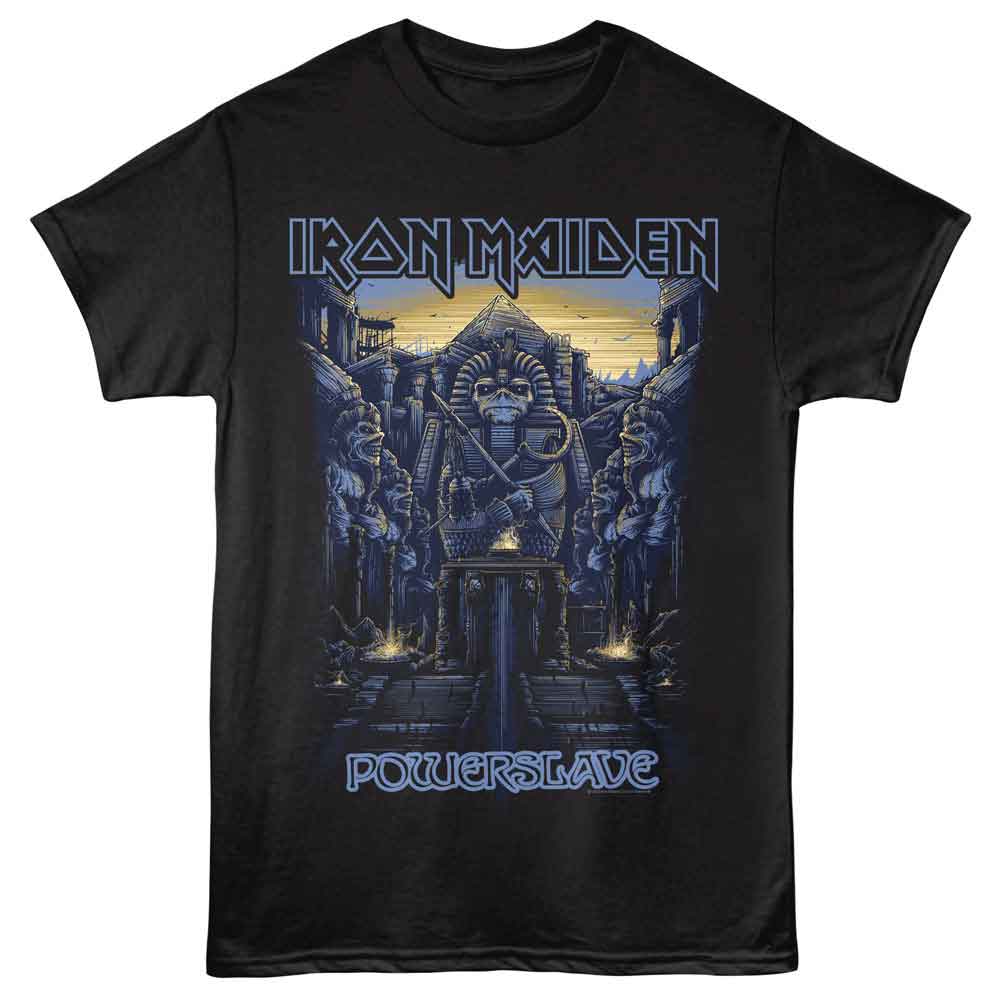 Iron Maiden - Powerslave T-Shirt