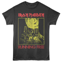 Thumbnail for Iron Maiden - Running Free T-Shirt