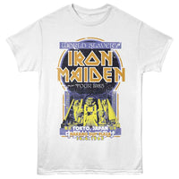 Thumbnail for Iron Maiden - Egyptian Style Tokyo T-Shirt