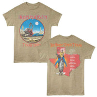 Thumbnail for Iron Maiden - Texas 1982 F B T-Shirt