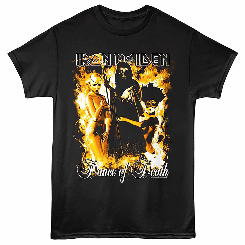 Iron Maiden - Iron Maiden Dance Of Death T-Shirt