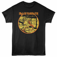 Thumbnail for Iron Maiden - Iron Maiden Piece Of Mind Halloween T-Shirt