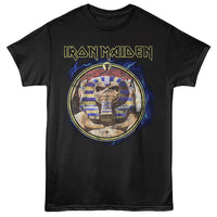 Thumbnail for Iron Maiden - Iron Maiden Powerslave Pharoah T-Shirt