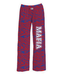 Thumbnail for Mafia Zebra Pants