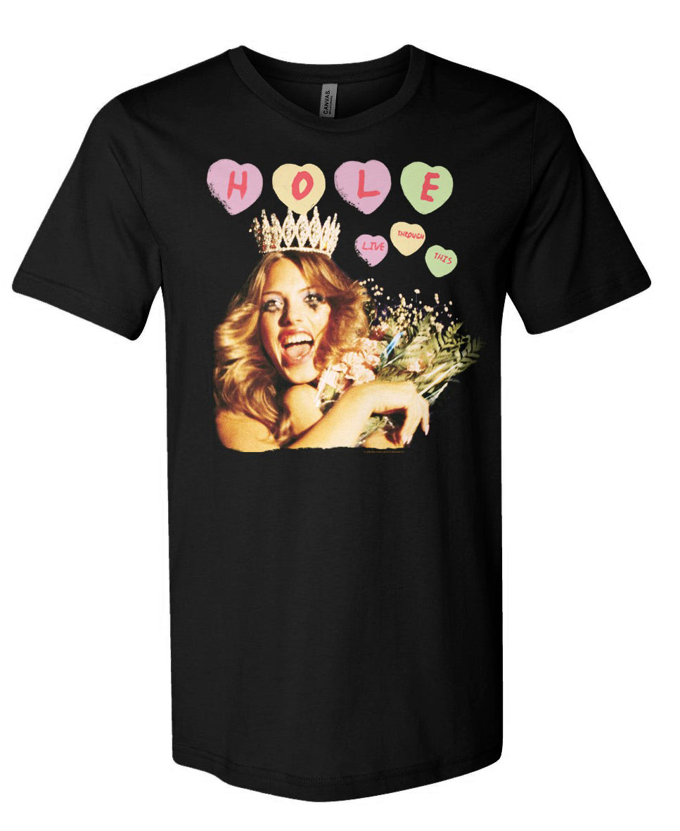 Hole - Live Through This T-Shirt