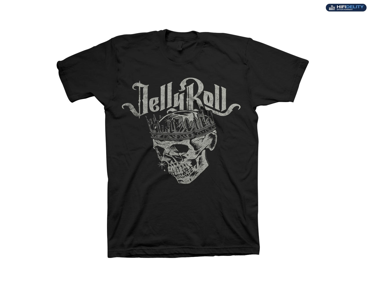 City Skull T-shirt