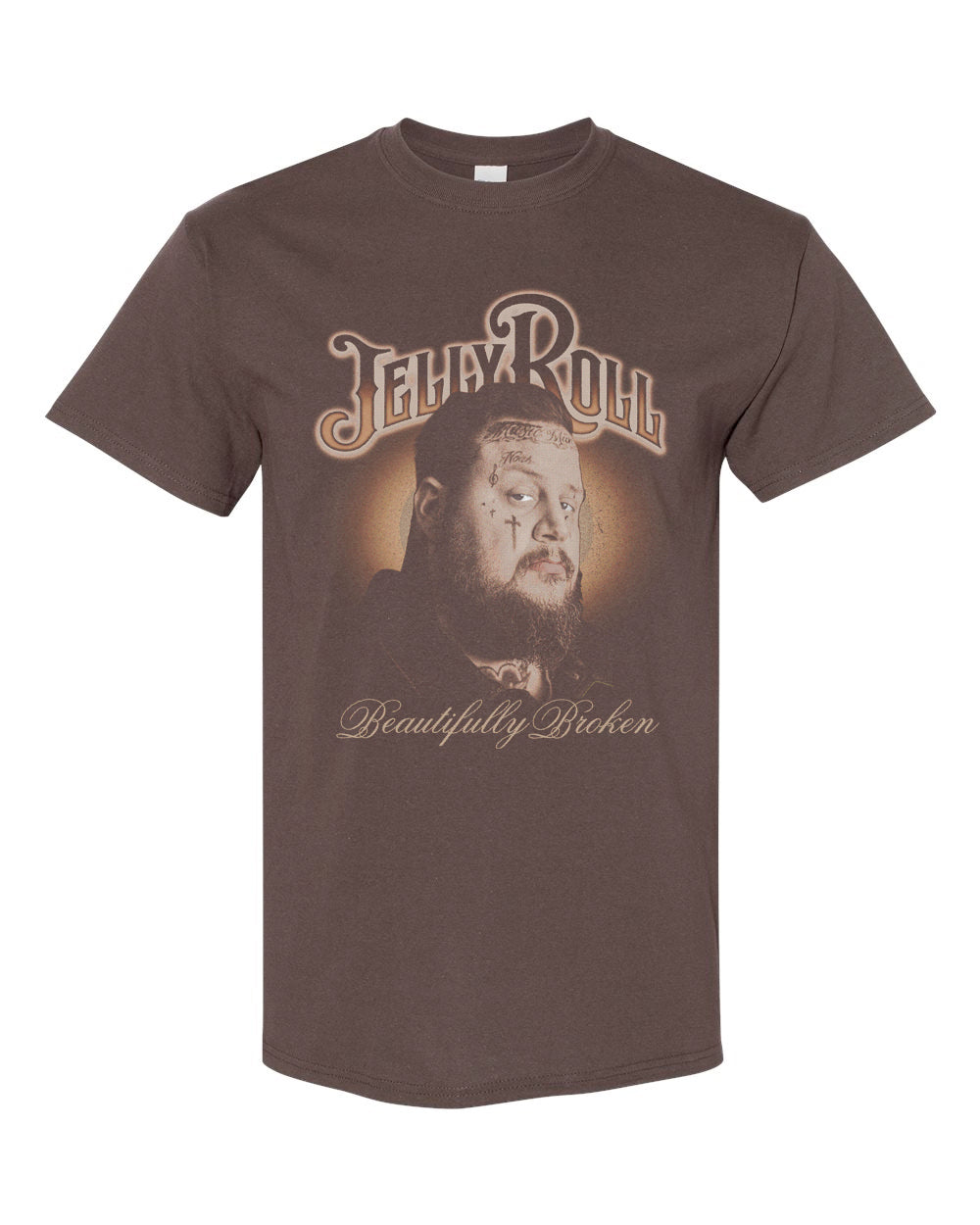 BEAUTIFULLY BROKEN T-SHIRT