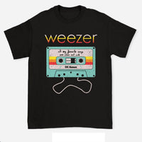 Thumbnail for Weezer - Cassette T-Shirt