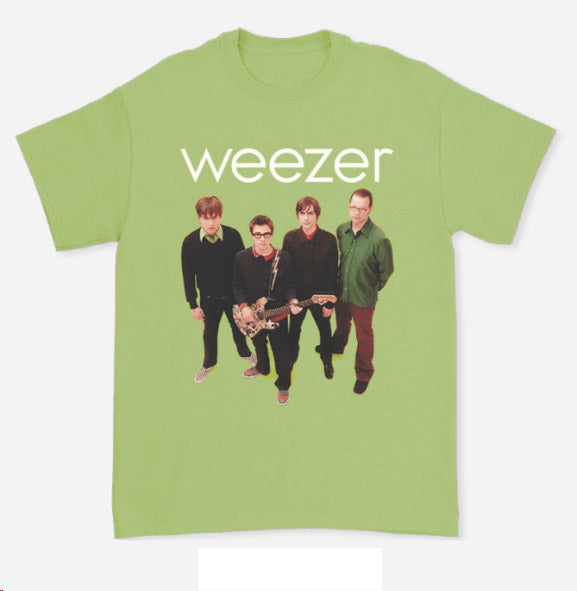 Weezer - Weezer 2 T-Shirt