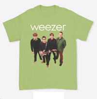 Thumbnail for Weezer - Weezer 2 T-Shirt