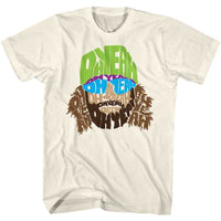 Thumbnail for MACHO MAN-OHYEAHOHYEAHOHYEAH-NATURAL ADULT S/S TSHIRT