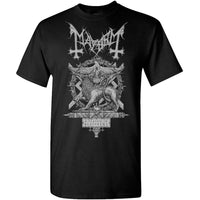 Thumbnail for Mayhem A Season of Blasphemy T-Shirt