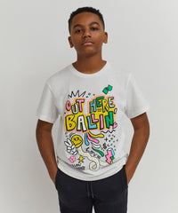 Thumbnail for Money Bear Ballin Kids T-Shirt