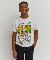 Thumbnail for Money Bear Ballin Kids T-Shirt