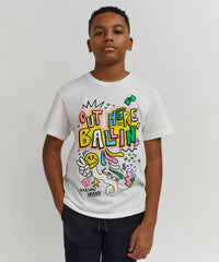 Thumbnail for Money Bear Ballin Kids T-Shirt