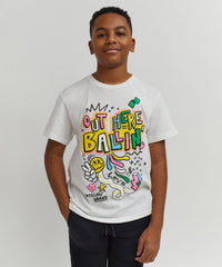 Thumbnail for Money Bear Ballin Kids T-Shirt