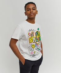 Thumbnail for Money Bear Ballin Kids T-Shirt