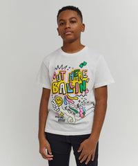 Thumbnail for Money Bear Ballin Kids T-Shirt