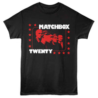 Thumbnail for Matchbox Twenty - Star Border T-Shirt