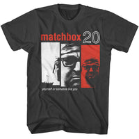 Thumbnail for MATCHBOX TWENTY-MATCHBOX 20 YOURSELF OR-SMOKE ADULT S/S TSHIRT