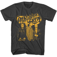 Thumbnail for MATCHBOX TWENTY-MATCHBOX 20-SMOKE ADULT S/S TSHIRT