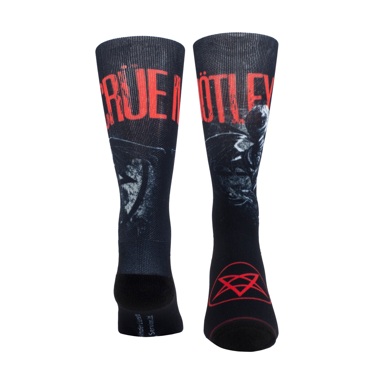 MOTLEY CRUE Dr. Feelgood Socks, 1PAIR