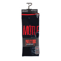 Thumbnail for MOTLEY CRUE Dr. Feelgood Socks, 1PAIR