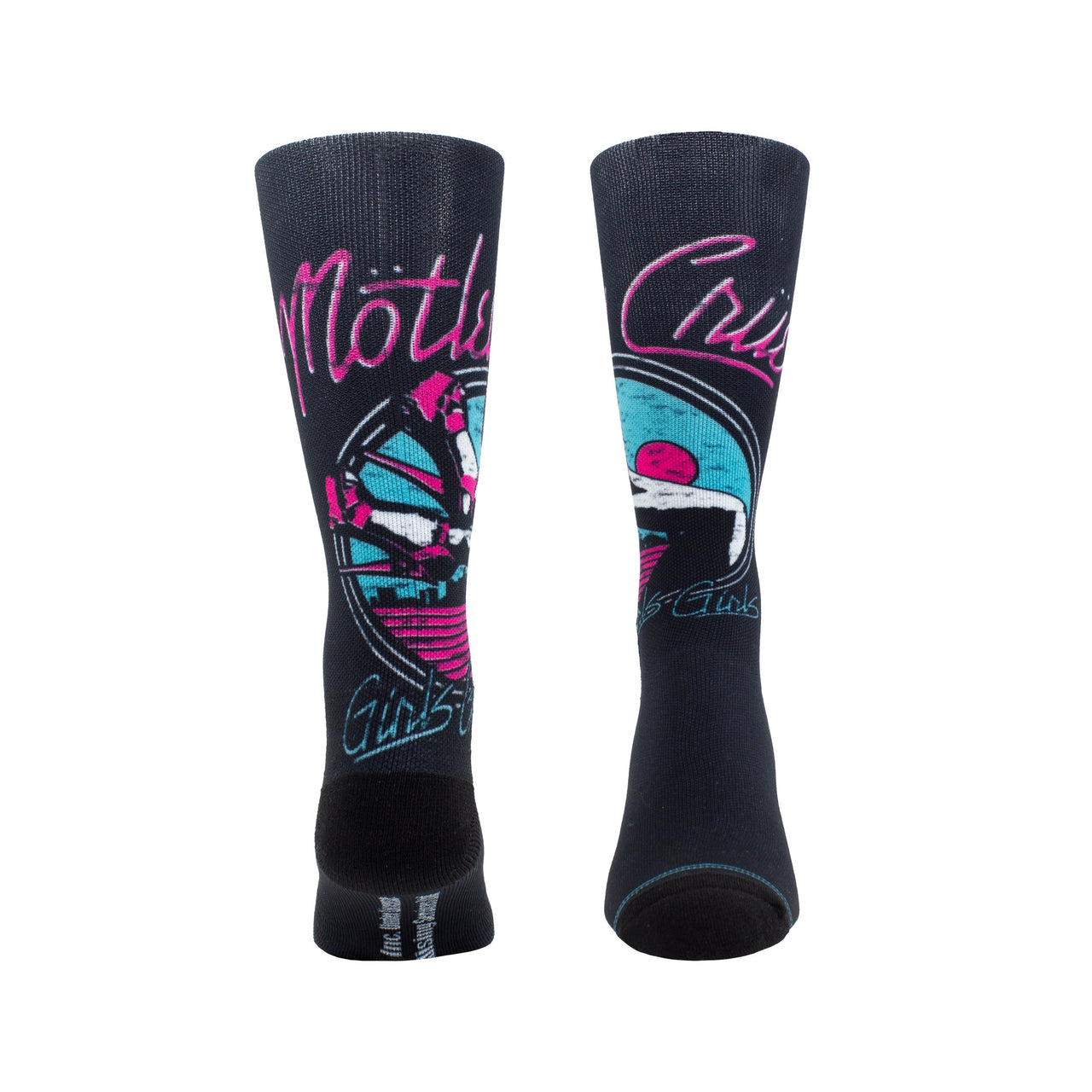 MOTLEY CRUE Girls, Girls, Girls Socks, 1PAIR