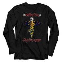 Thumbnail for MOTLEY CRUE-DR FEEL GOOD-BLACK ADULT L/S TSHIRT