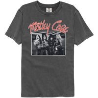 Thumbnail for MOTLEY CRUE-MOTLEY CRUE STAND AND DELIVER-COMFORT COLOR PEPPER ADULT S/S TSHIRT