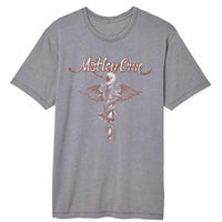 Thumbnail for Motley Crue - Feel Good Caduceus Vintage Wash T-Shirt