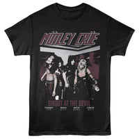 Thumbnail for Motley Crue - Satd T-Shirt