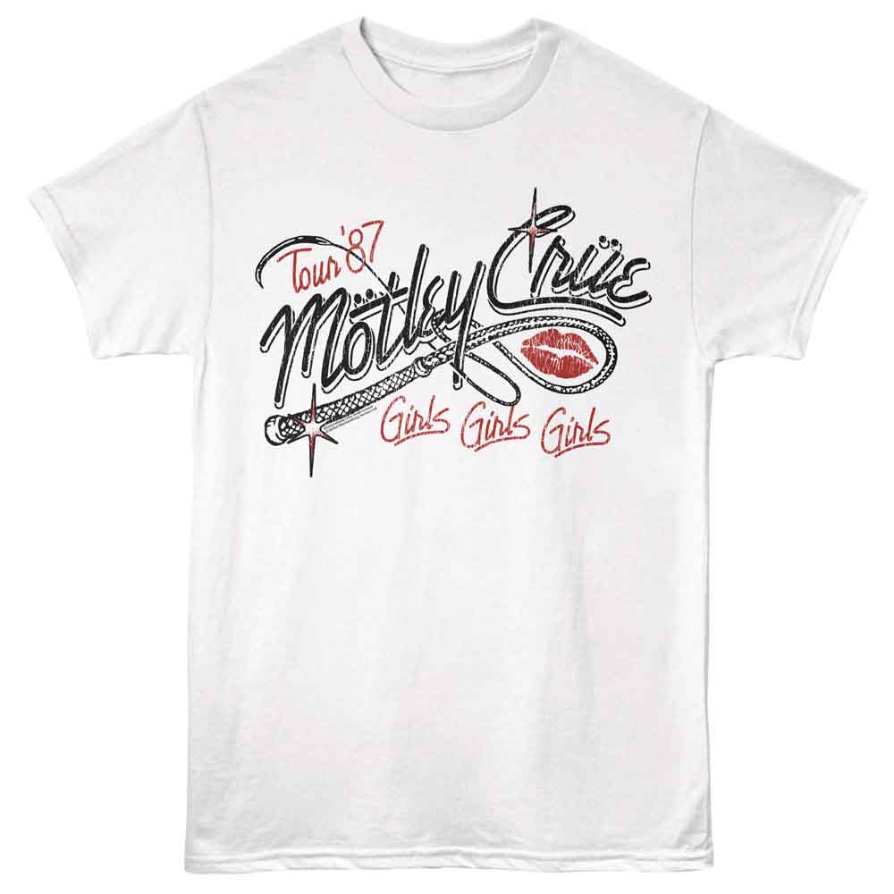 Motley Crue - Whip T-Shirt
