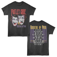 Thumbnail for Motley Crue - Theatre Of Pain F B T-Shirt