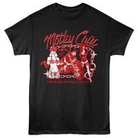 Thumbnail for Motley Crue - Girls Girls Girls 87 T-Shirt