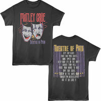 Thumbnail for Motley Crue - Motley Crue Top T-Shirt