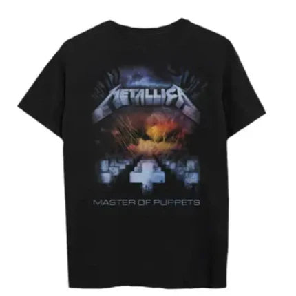 Metallica Master of Puppets Tee