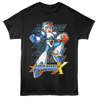 Thumbnail for Mega Man - Repeat T-Shirt
