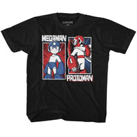 Thumbnail for MEGA MAN-ROCK AND BLUES-BLACK TODDLER S/S TSHIRT
