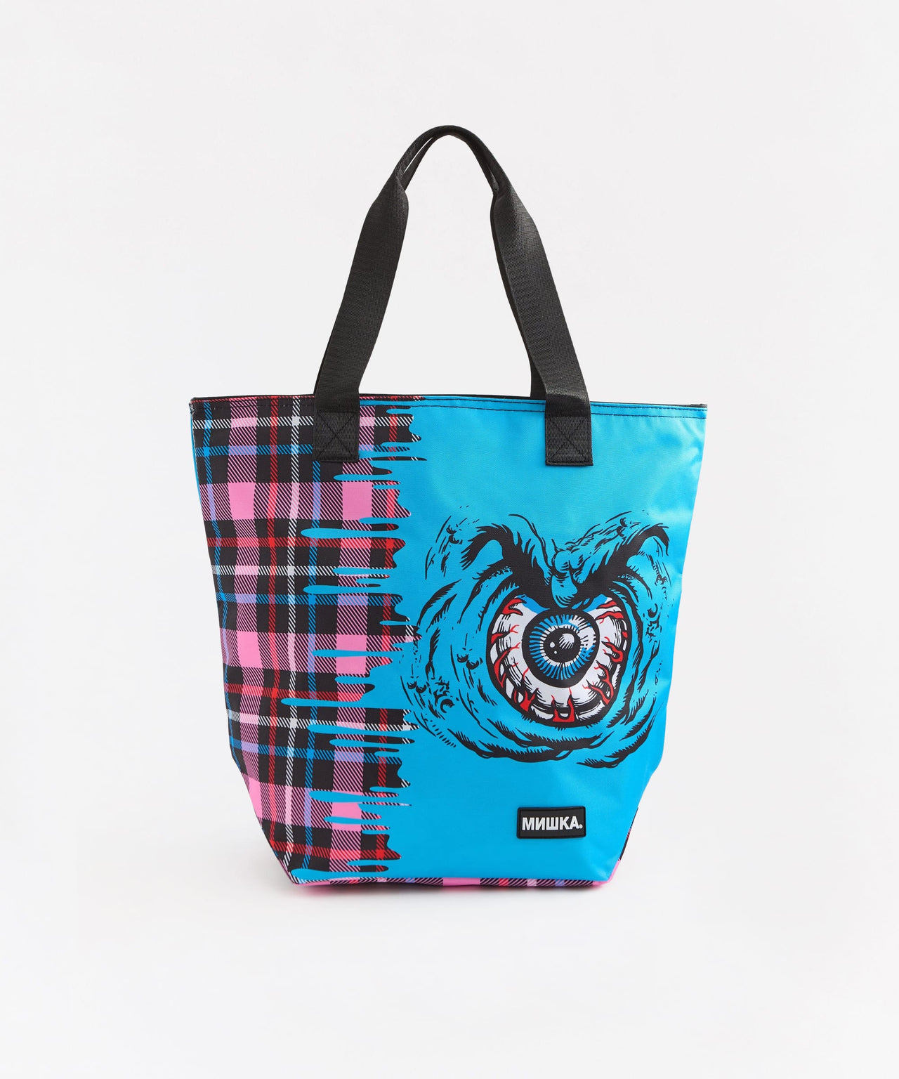 Mishka Eyeball Tote Bag - Multi