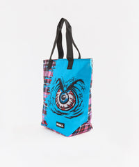 Thumbnail for Mishka Eyeball Tote Bag - Multi