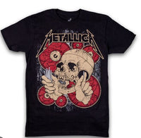 Thumbnail for METALLICA - SHORTEST STRAW TEE