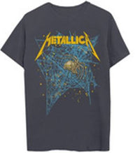 Thumbnail for METALLICA SPIDER TEE