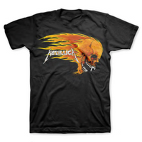 Thumbnail for METALLICA SCREAM SKULL TEE