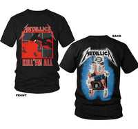 Thumbnail for KILL EM ALL MENS T-SHIRT
