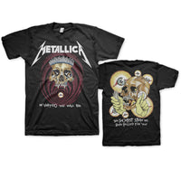 Thumbnail for METALLICA MENS T-SHIRT