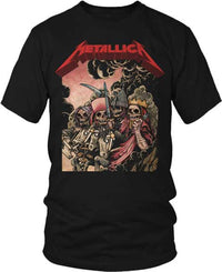 Thumbnail for THE FOUR HORSEMEN MENS T-SHIRT