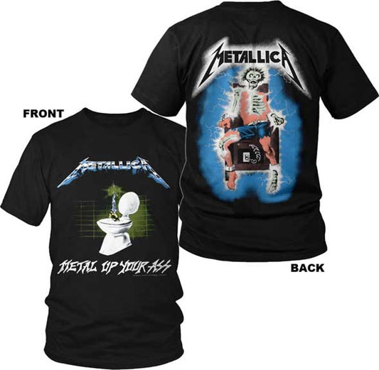 METAL UP MENS T-SHIRT