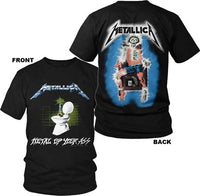 Thumbnail for METAL UP MENS T-SHIRT