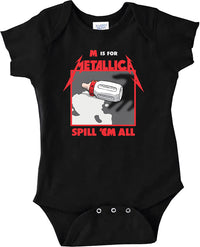 Thumbnail for M IS FOR ONESIE